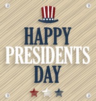Closed - Presidents Day
